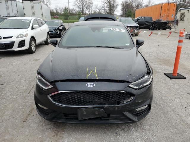 Photo 5 from auction – 2017 FORD FUSION SPO with VIN 3FA6P0VP8HR274401