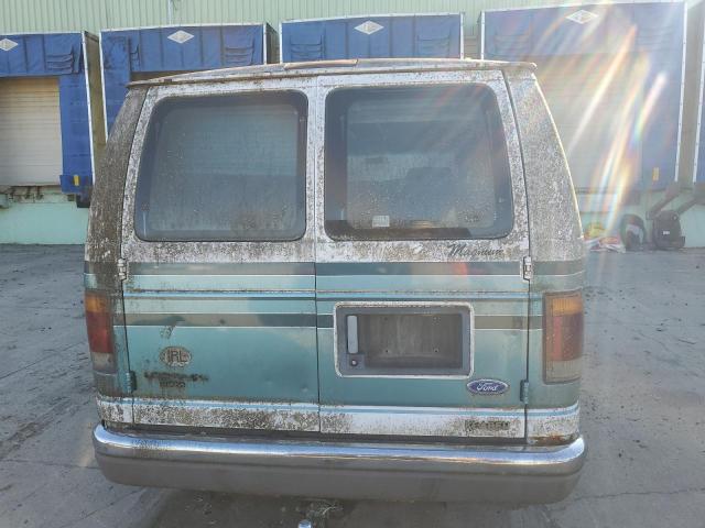 Photo 6 from auction – 1993 FORD ECONOLINE with VIN 1FDEE14N5PHB25182