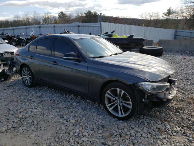 Photo 4 from auction – 2014 BMW 335 XI with VIN WBA3B9G57ENR99110