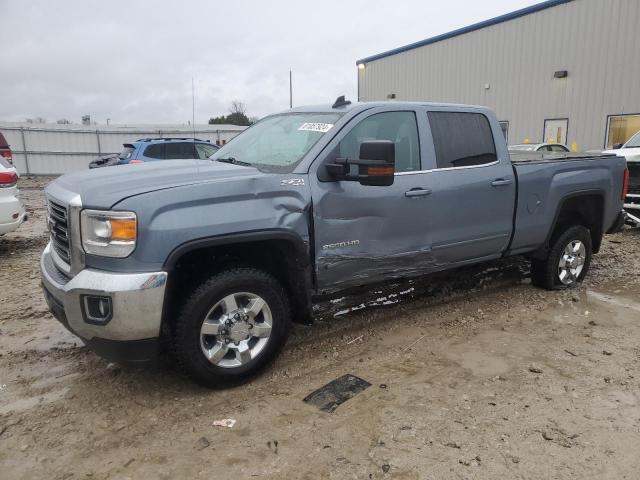 Photo 1 from auction – 2016 GMC SIERRA K25 with VIN 1GT12SEG1GF139979