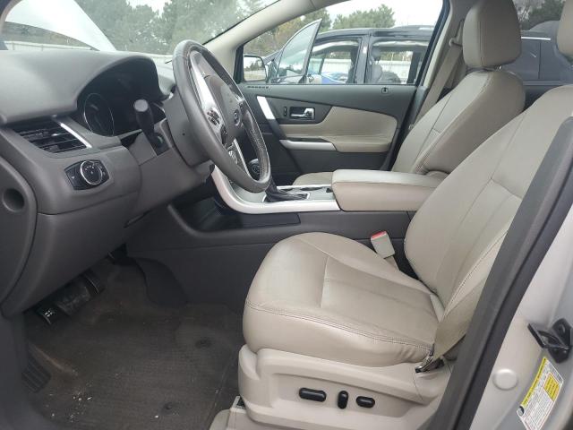 Photo 7 from auction – 2012 FORD EDGE SEL with VIN 2FMDK4JC9CBA93823