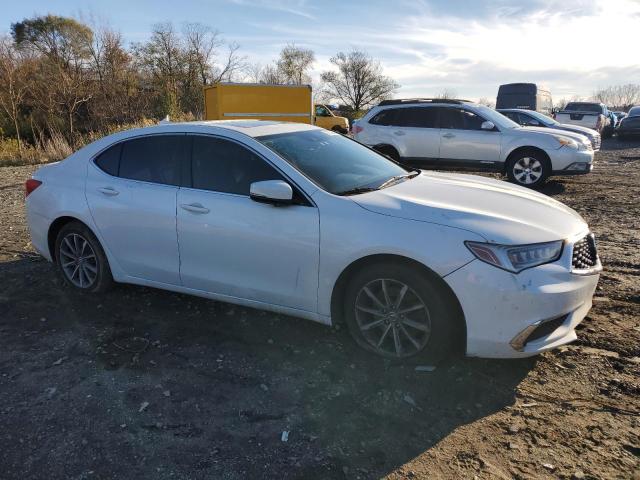 Photo 4 from auction – 2018 ACURA TLX with VIN 19UUB1F38JA007049