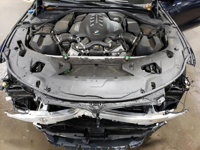 Photo 11 from auction – 2019 BMW M850XI with VIN WBABC4C59KBJ35898