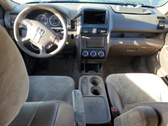 Photo 8 from auction – 2003 HONDA CR-V EX with VIN SHSRD78823U142959