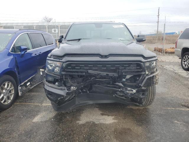 Photo 5 from auction – 2023 RAM 1500 BIG H with VIN 1C6RRFFG0PN696206