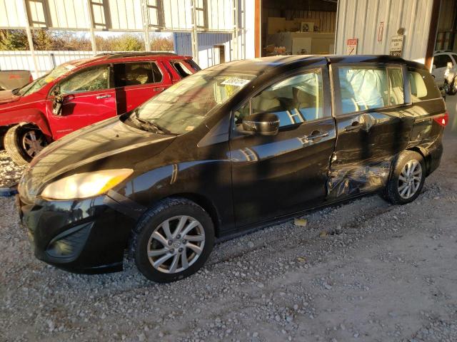 MAZDA 5 2012 with VIN JM1CW2BL4C0100508 - Photo from auction