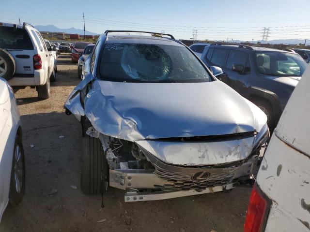 Photo 5 from auction – 2024 LEXUS RX 350H BA with VIN 2T2BBMCA6RC029449