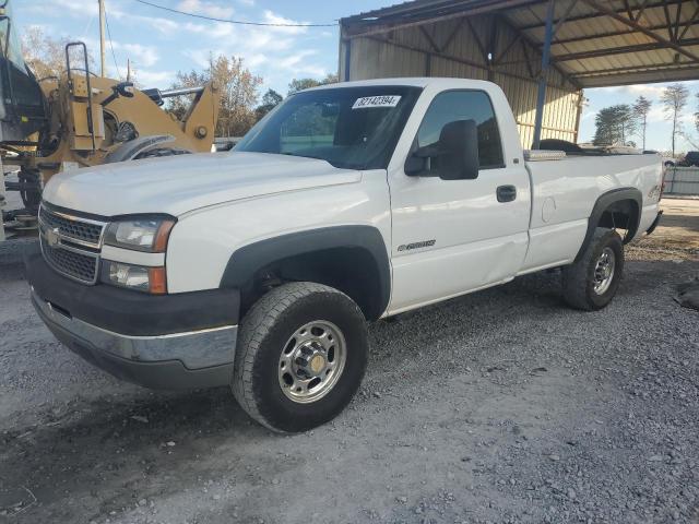 CHEVROLET SILVERADO 2005 with VIN 1GCHK24U65E300268 - Photo from auction