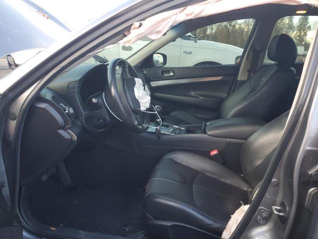 Photo 7 from auction – 2013 INFINITI G37 with VIN JN1CV6AR6DM353052