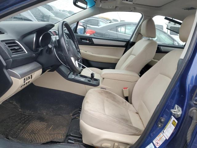 Photo 7 from auction – 2016 SUBARU LEGACY 2.5 with VIN 4S3BNBD6XG3018101