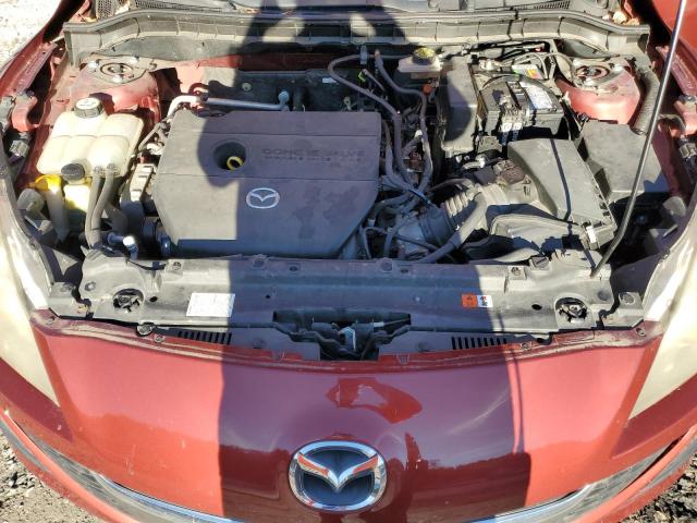 Photo 11 from auction – 2010 MAZDA 3 I with VIN JM1BL1SF9A1103095