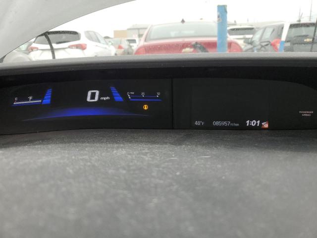 Photo 9 from auction – 2013 HONDA CIVIC LX with VIN 19XFB2F54DE049430