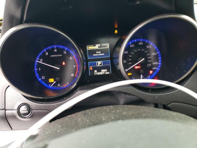 Photo 9 from auction – 2017 SUBARU LEGACY 2.5 with VIN 4S3BNAD60H3041706