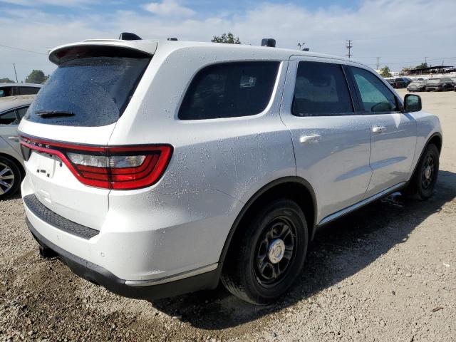 Photo 3 from auction – 2021 DODGE DURANGO PU with VIN 1C4RDJFGXMC792099