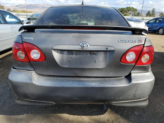 Photo 6 from auction – 2006 TOYOTA COROLLA with VIN 1NXBR32E26Z673801
