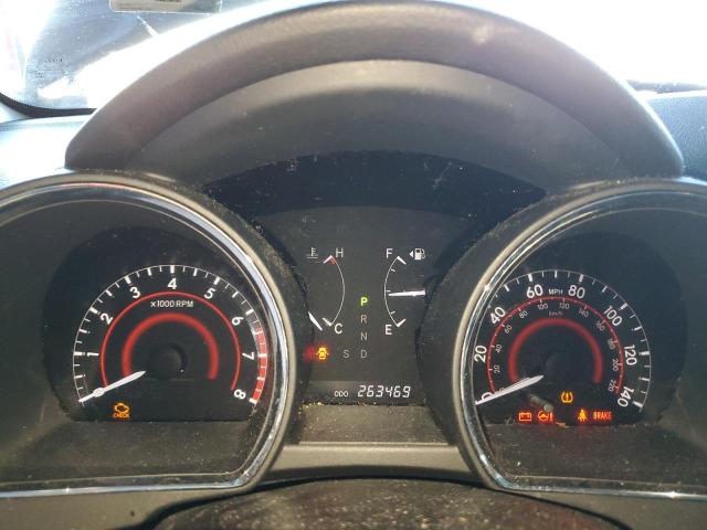 Photo 9 from auction – 2009 TOYOTA HIGHLANDER with VIN JTEDS42A692090471
