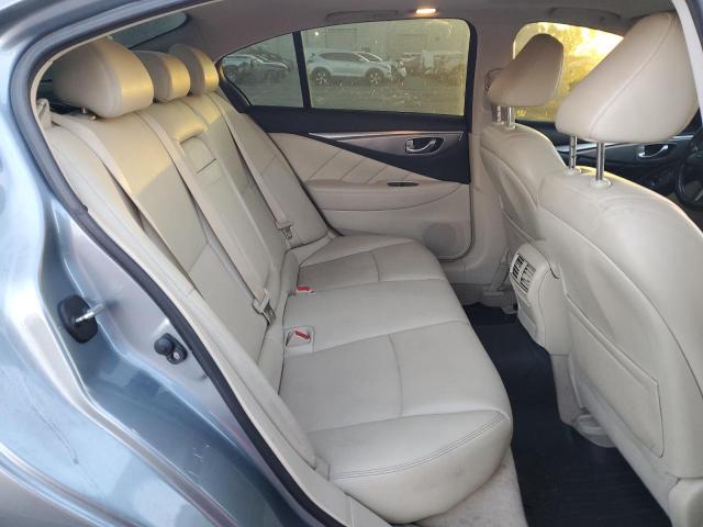 Photo 10 from auction – 2015 INFINITI Q50 BASE with VIN JN1BV7ARXFM406243
