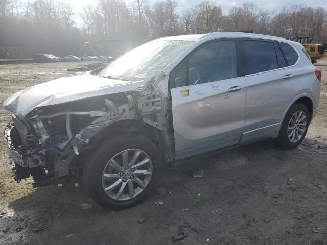 BUICK ENVISION E 2019 with VIN LRBFX2SA1KD006990 - Photo from auction