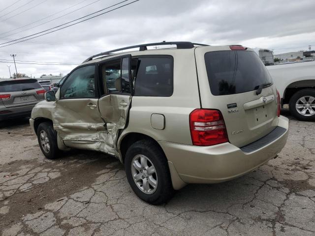 Zdjęcie 2 z aukcji – 2003 TOYOTA HIGHLANDER z VIN JTEHF21A830127549
