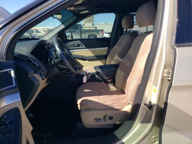 Photo 7 from auction – 2017 FORD EXPLORER X with VIN 1FM5K7D88HGD10145