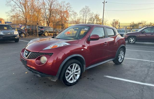 Photo 2 from auction – 2011 NISSAN JUKE S with VIN JN8AF5MV2BT029303