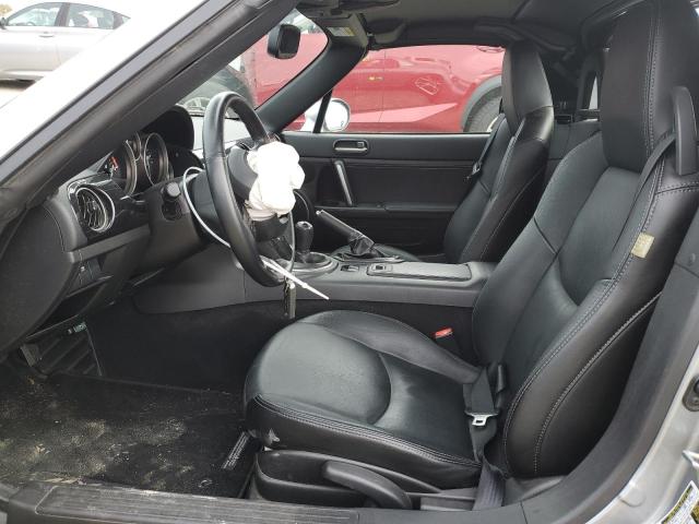 Photo 7 from auction – 2015 MAZDA MX-5 MIATA with VIN JM1NC2PF1F0238984