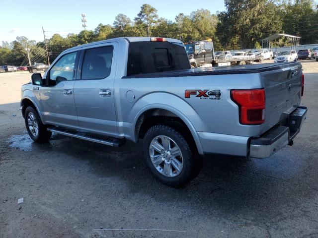 Photo 2 from auction – 2020 FORD F150 SUPER with VIN 1FTEW1E43LKF44264