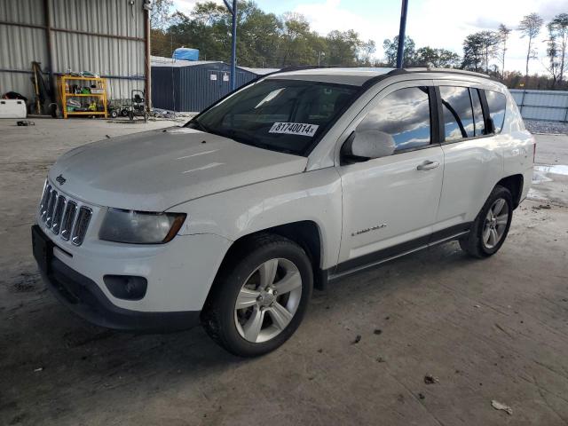 JEEP COMPASS LA 2016 with VIN 1C4NJCEA6GD640822 - Photo from auction