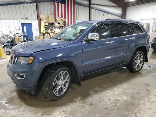 JEEP GRAND CHER 2020 with VIN 1C4RJFBG0LC413802 - Photo from auction