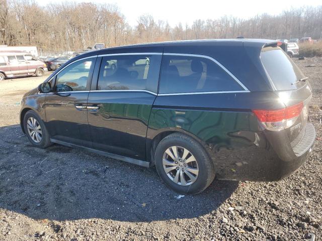 Photo 2 from auction – 2014 HONDA ODYSSEY EX with VIN 5FNRL5H68EB016511