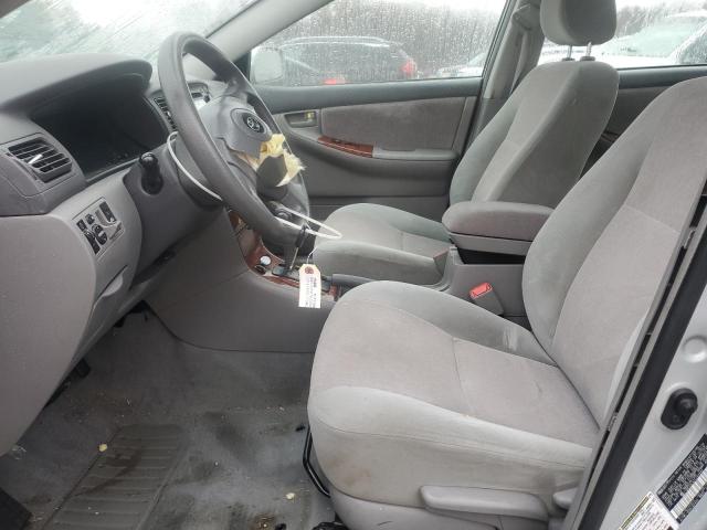 Photo 7 from auction – 2007 TOYOTA COROLLA CE with VIN 2T1BR32EX7C744844