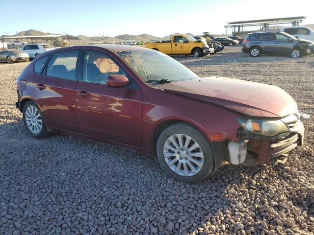 Photo 4 from auction – 2010 SUBARU IMPREZA 2. with VIN JF1GH6B68AH825031