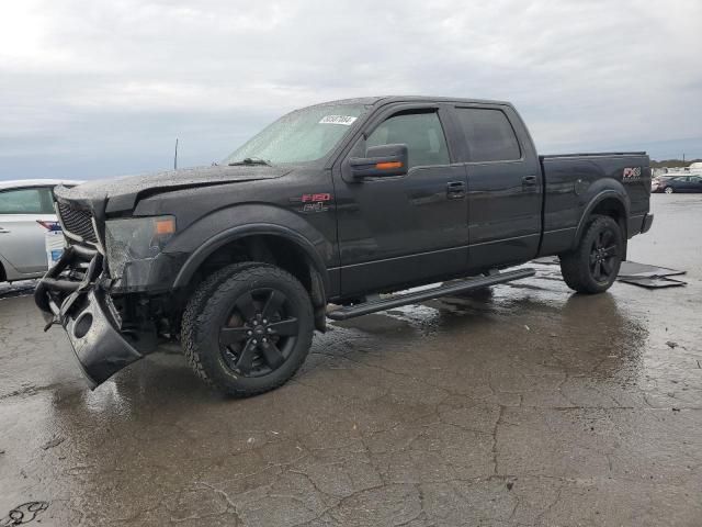 FORD F150 SUPER 2014 with VIN 1FTFW1E67EFA01596 - Photo from auction