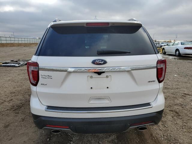 Photo 6 from auction – 2018 FORD EXPLORER X with VIN 1FM5K8D82JGC48916