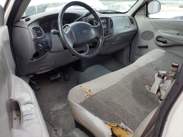 Photo 8 from auction – 1997 FORD F150 with VIN 1FTDX1720VNB35077