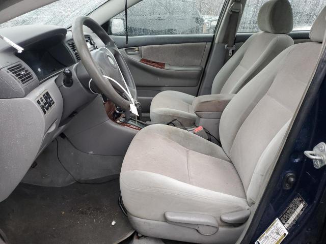 Photo 7 from auction – 2007 TOYOTA COROLLA CE with VIN 2T1BR30E77C732041