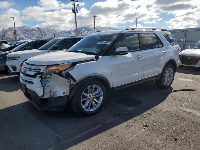 FORD EXPLORER L 2013 con VIN 1FM5K8F85DGA45584 - Foto de la subasta
