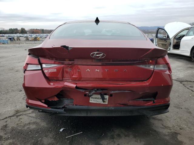 Photo 6 from auction – 2023 HYUNDAI ELANTRA with VIN KMHLS4AG8PU568005