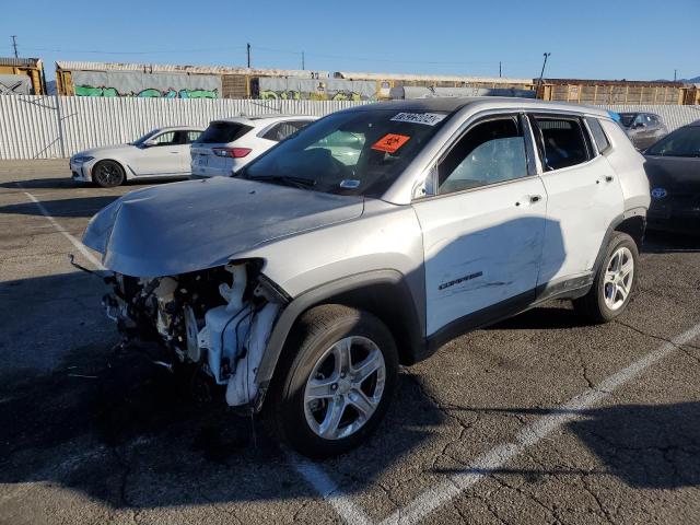 JEEP COMPASS SP 2023 with VIN 3C4NJDAN1PT568307 - Photo from auction