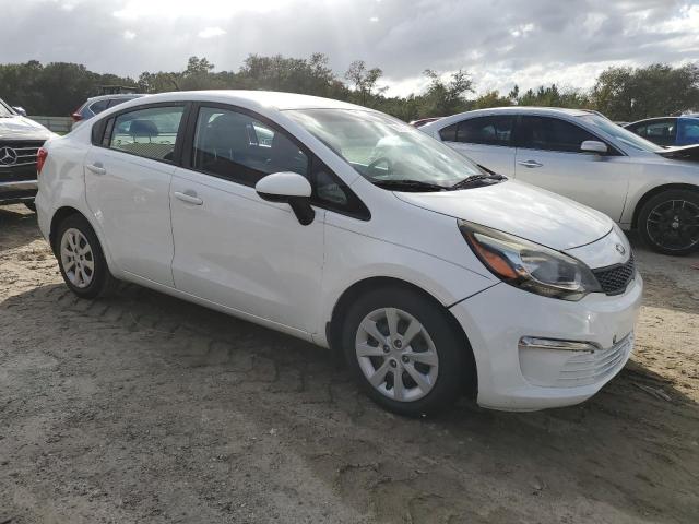 Photo 4 from auction – 2016 KIA RIO LX with VIN KNADM4A30G6632698