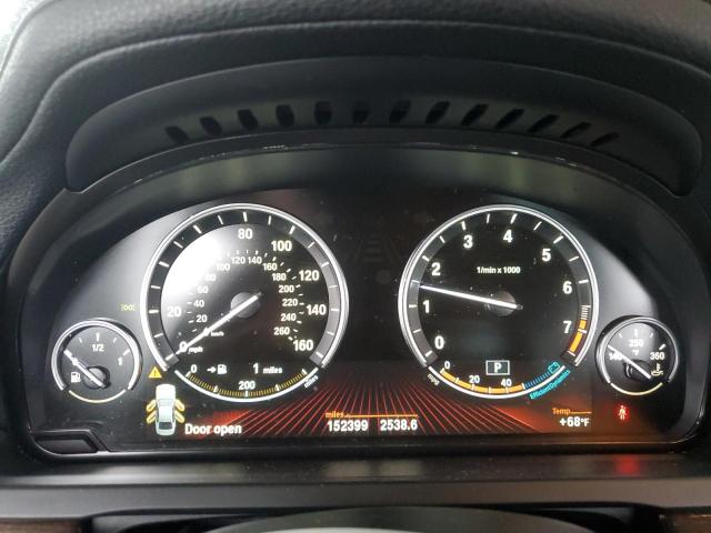 Photo 9 from auction – 2011 BMW 750 with VIN WBAKC6C56BC394810