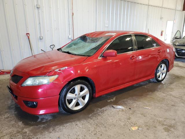 TOYOTA CAMRY BASE 2010 with VIN 4T1BF3EK6AU051236 - Photo from auction