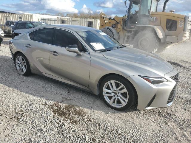 Photo 4 from auction – 2021 LEXUS IS 300 with VIN JTHAA1D24M5113749