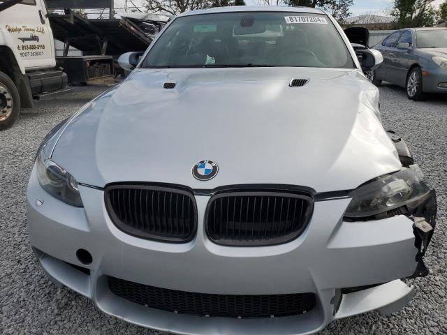 Photo 5 from auction – 2009 BMW M3 with VIN WBSPM93579E201899