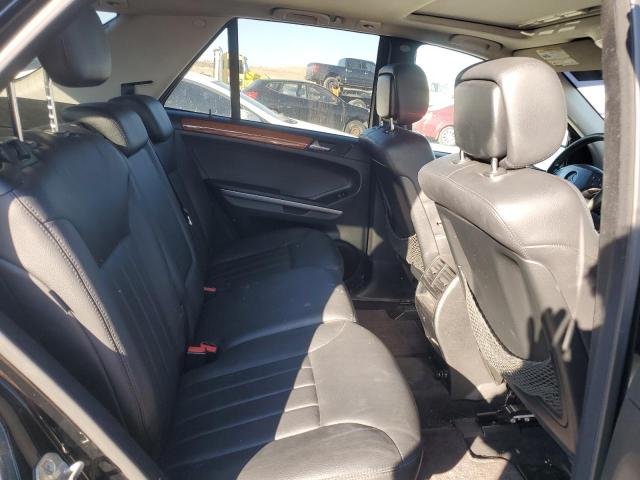 Photo 10 from auction – 2007 MERCEDES-BENZ ML 350 with VIN 4JGBB86E27A212533