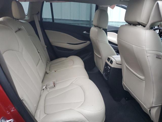 Photo 11 from auction – 2017 BUICK ENVISION E with VIN LRBFXDSA8HD178471