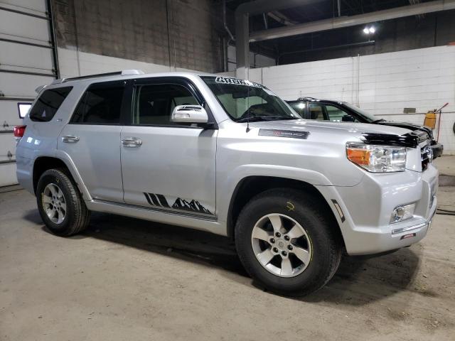 Photo 4 from auction – 2013 TOYOTA 4RUNNER SR with VIN JTEBU5JR1D5121809