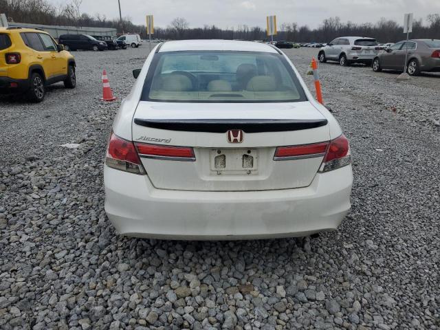 Photo 6 from auction – 2012 HONDA ACCORD EX with VIN 1HGCP2F71CA080174