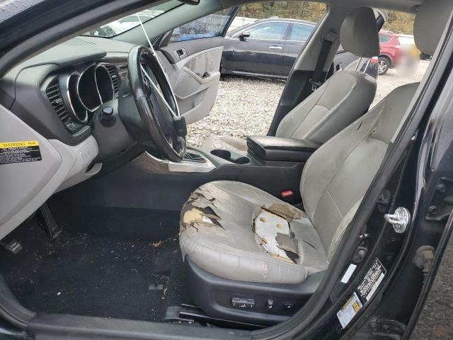 Photo 7 from auction – 2012 KIA OPTIMA EX with VIN 5XXGN4A75CG089506