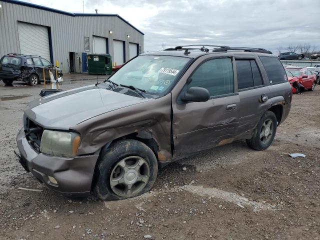 CHEVROLET TRAILBLAZE 2008 with VIN 1GNDT13S482126655 - Photo from auction